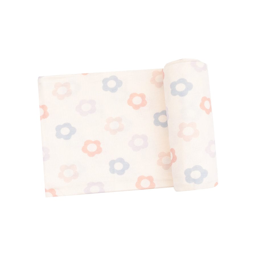 Angel Dear Angel Dear Daisy Pop Swaddle Blanket - Little Miss Muffin Children & Home