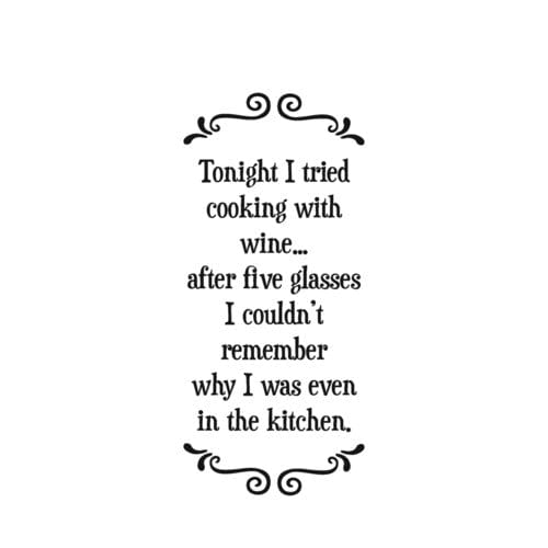 For Arts Sake For Arts Sake Scrunchy Face Tea Towel Five Glasses - Little Miss Muffin Children & Home