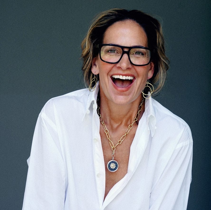 Waxing Poetic Waxing Poetic Inner Compass Pendant On the Desire Is Doing Necklace 20" - Little Miss Muffin Children & Home