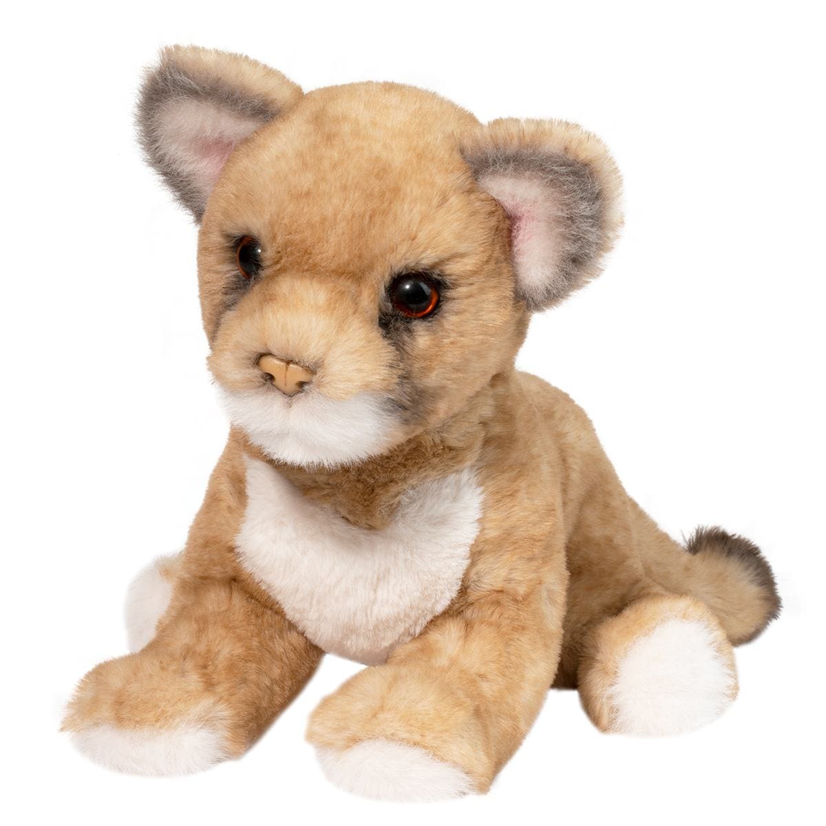 Douglas Toys Douglas Toys Carmie Soft Mountain Lion - Little Miss Muffin Children & Home