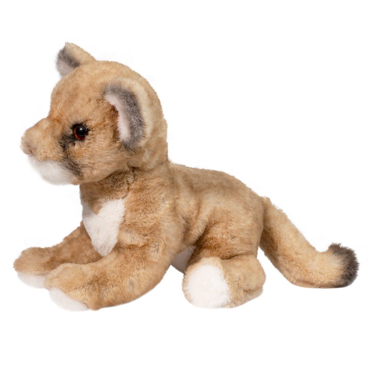 Douglas Toys Douglas Toys Carmie Soft Mountain Lion - Little Miss Muffin Children & Home