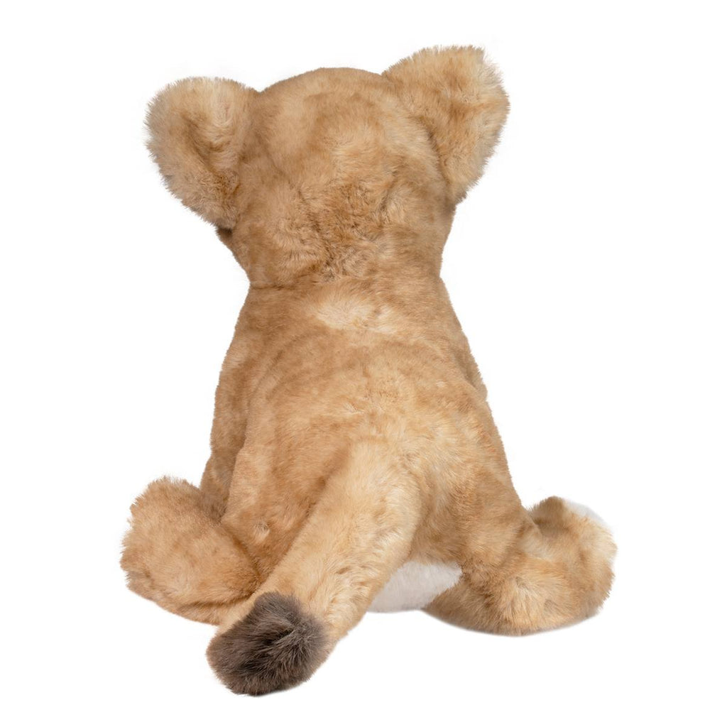 Douglas Toys Carmie Soft Mountain Lion Little Miss Muffin Children & Home