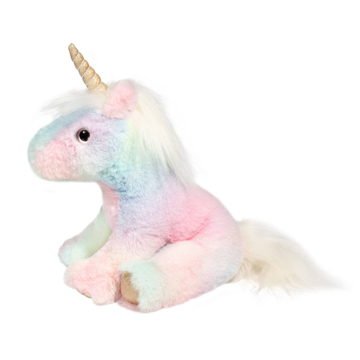 Douglas Toys Douglas Toys Kylie Soft Rainbow Unicorn - Little Miss Muffin Children & Home
