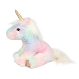 Douglas Toys Kylie Soft Rainbow Unicorn