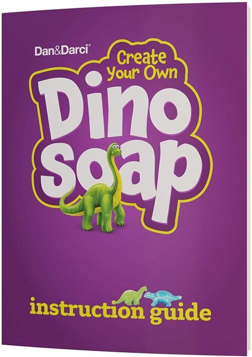 Dan&Darci Dan&Darci Create Your Own Dino Soap - Little Miss Muffin Children & Home