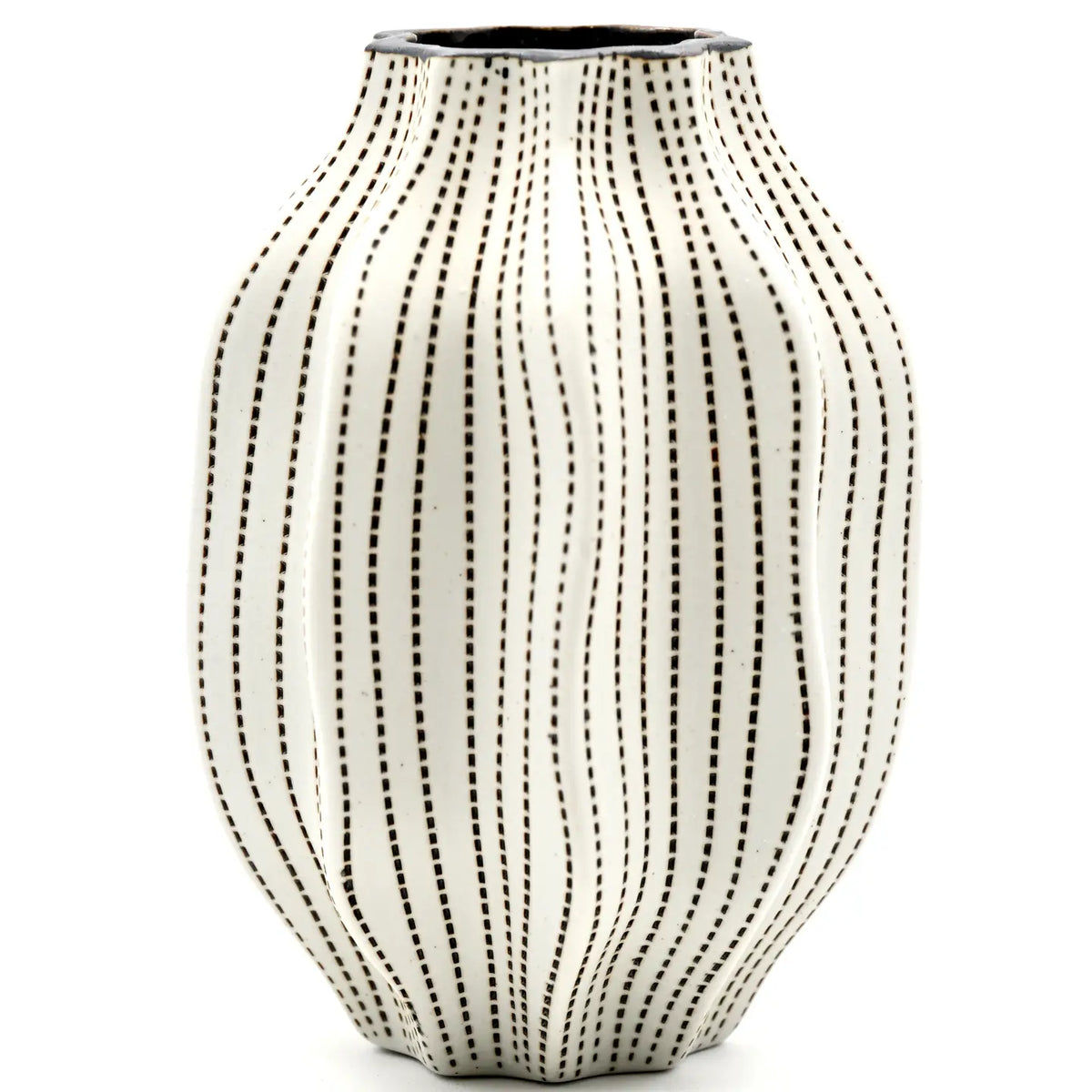 Mafa Mini L-Handcrafted Porcelain Vase