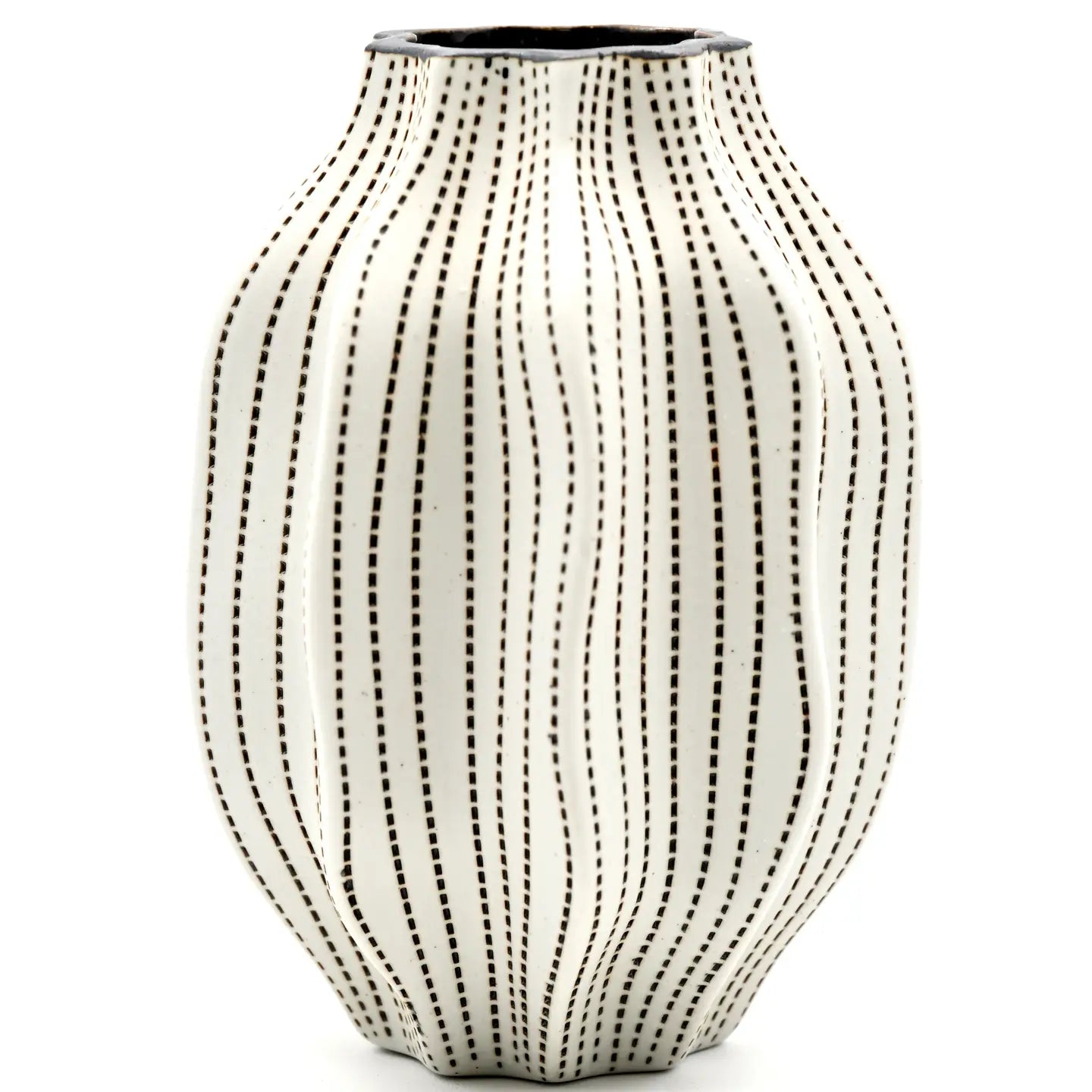 Mafa Mini L-Handcrafted Porcelain Vase