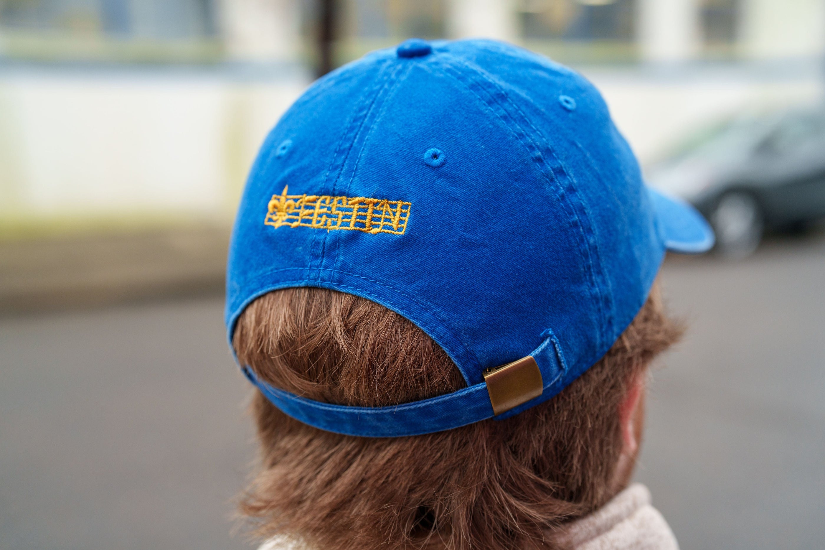 Nola Shirts Nola Festin’ Hat - Little Miss Muffin Children & Home