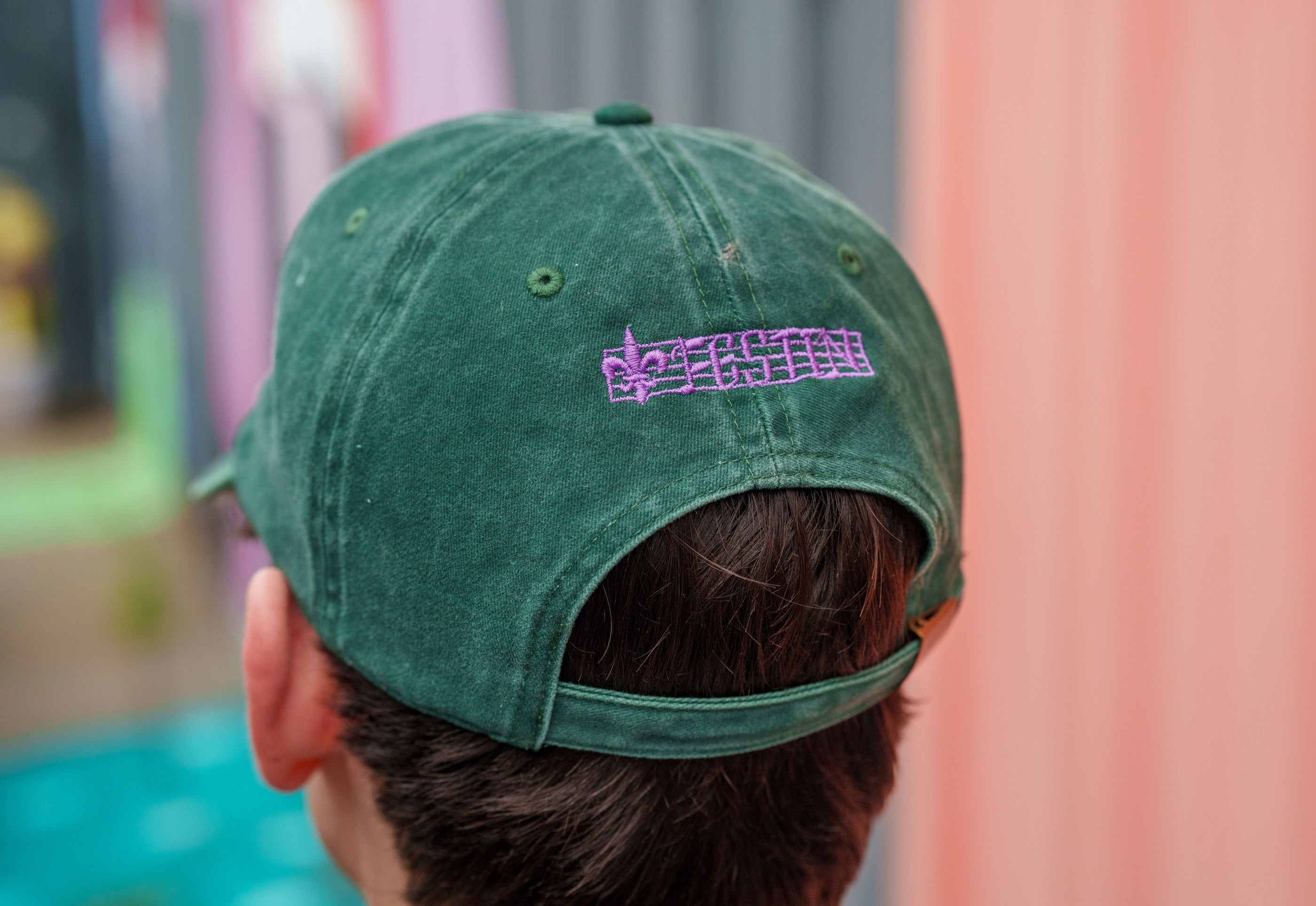 Nola Shirts Nola Festin’ Hat - Little Miss Muffin Children & Home