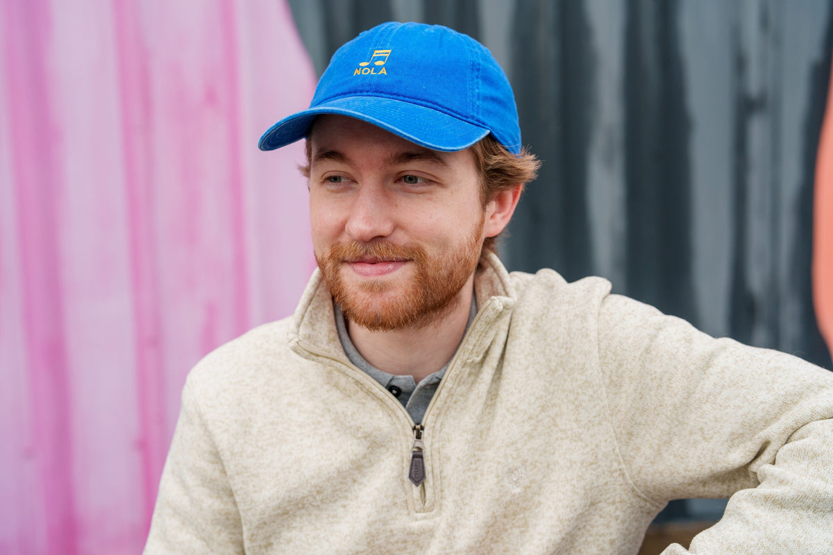 Nola Shirts Nola Festin’ Hat - Little Miss Muffin Children & Home