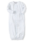 Kissy Kissy Kissy Kissy Ele-fun Print Converter Gown - Little Miss Muffin Children & Home