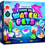 Dan&Darci Aqua Fairy Water Gel Kit for Kids - Magic Water Elf Toy Kit