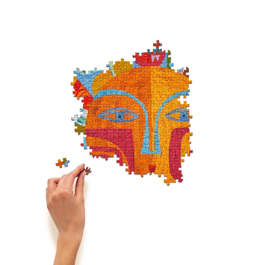 WerkShoppe WerkShoppe Brand New Day Sun Collage 1000 Piece Jigsaw Puzzle - Little Miss Muffin Children & Home