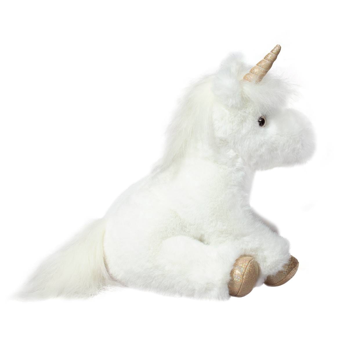 Douglas Toys Douglas Toys Super Elodie Soft Unicorn - Little Miss Muffin Children & Home