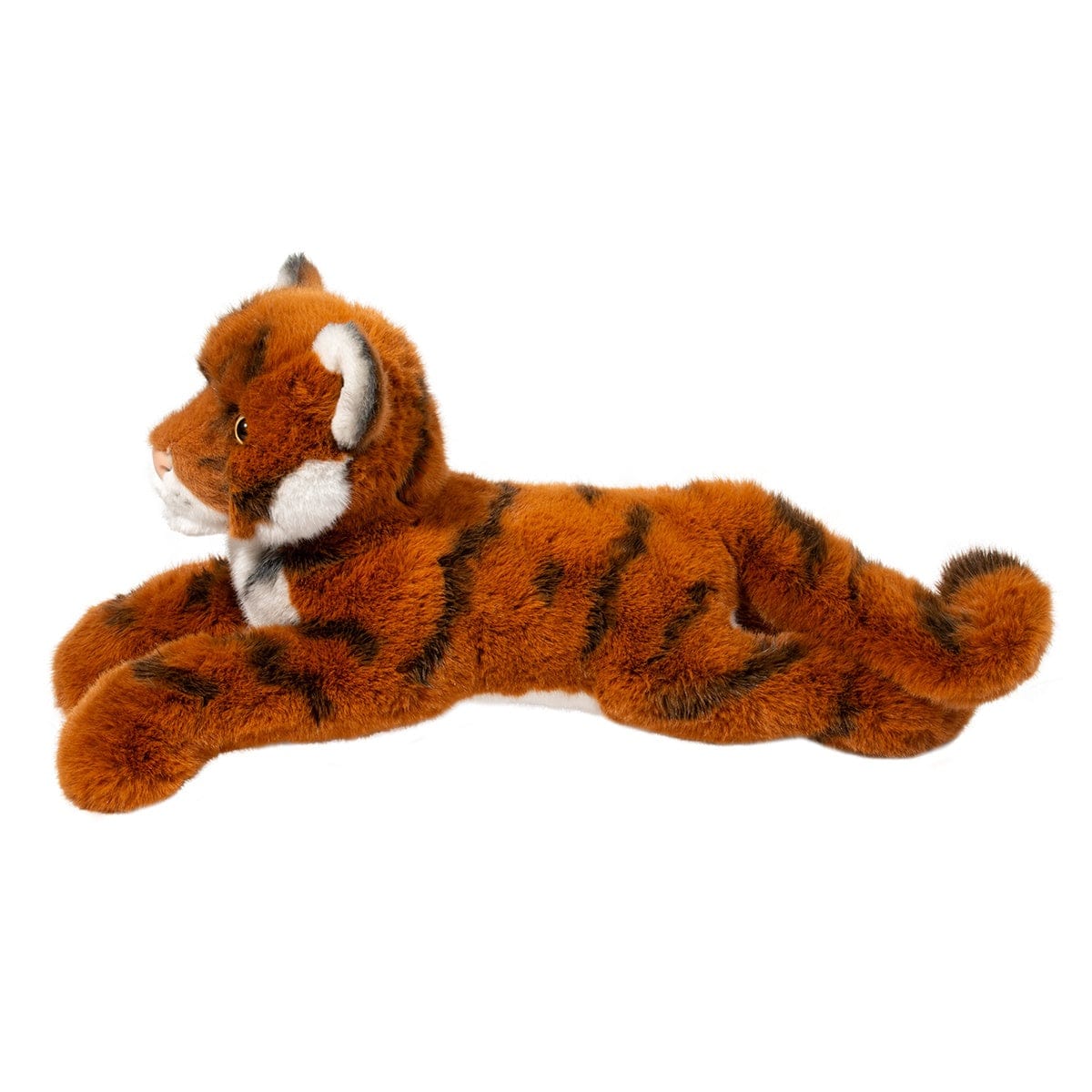 Douglas Toys Douglas Toys Zeke DLux Tiger - Little Miss Muffin Children & Home