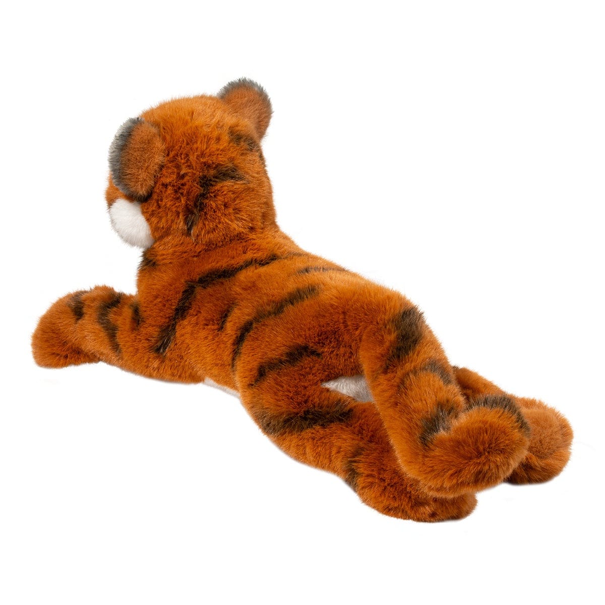 Douglas Toys Douglas Toys Zeke DLux Tiger - Little Miss Muffin Children & Home