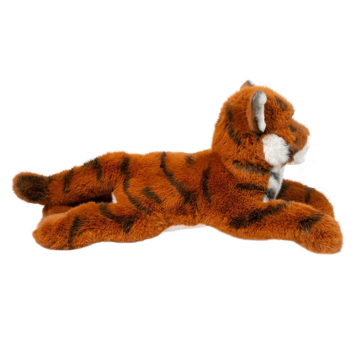 Douglas Toys Douglas Toys Zeke DLux Tiger - Little Miss Muffin Children & Home