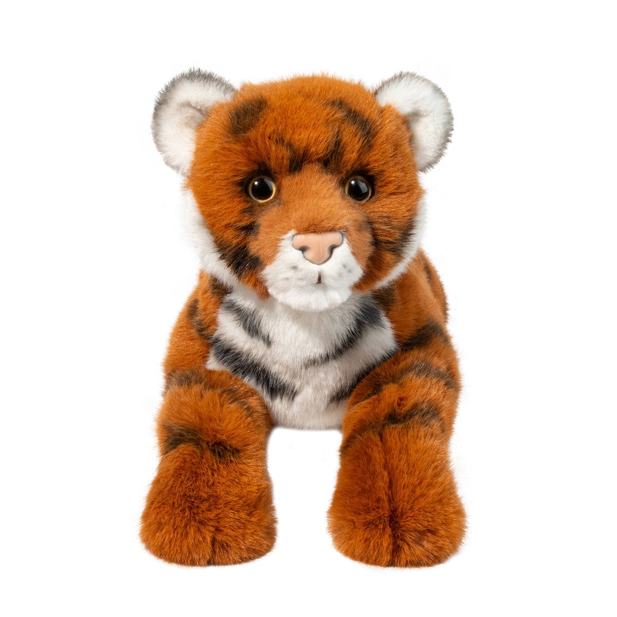 Douglas Toys Douglas Toys Zeke DLux Tiger - Little Miss Muffin Children & Home