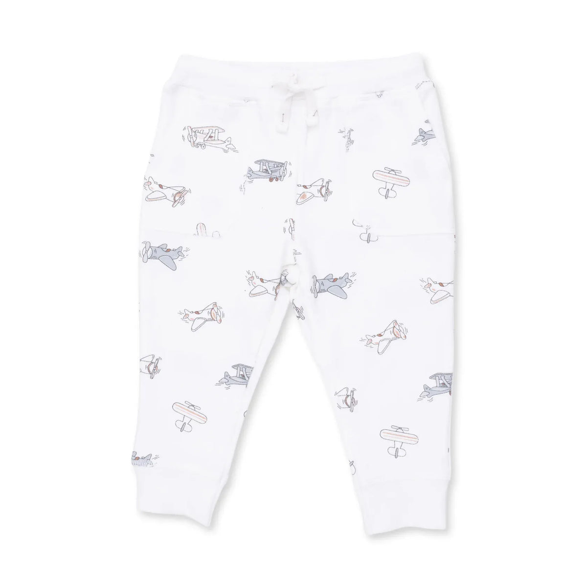 Vintage Airplane Pilots Jogger
