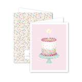 Dogwood Hill Dogwood Hill Funfetti Pink Cake - Little Miss Muffin Children & Home