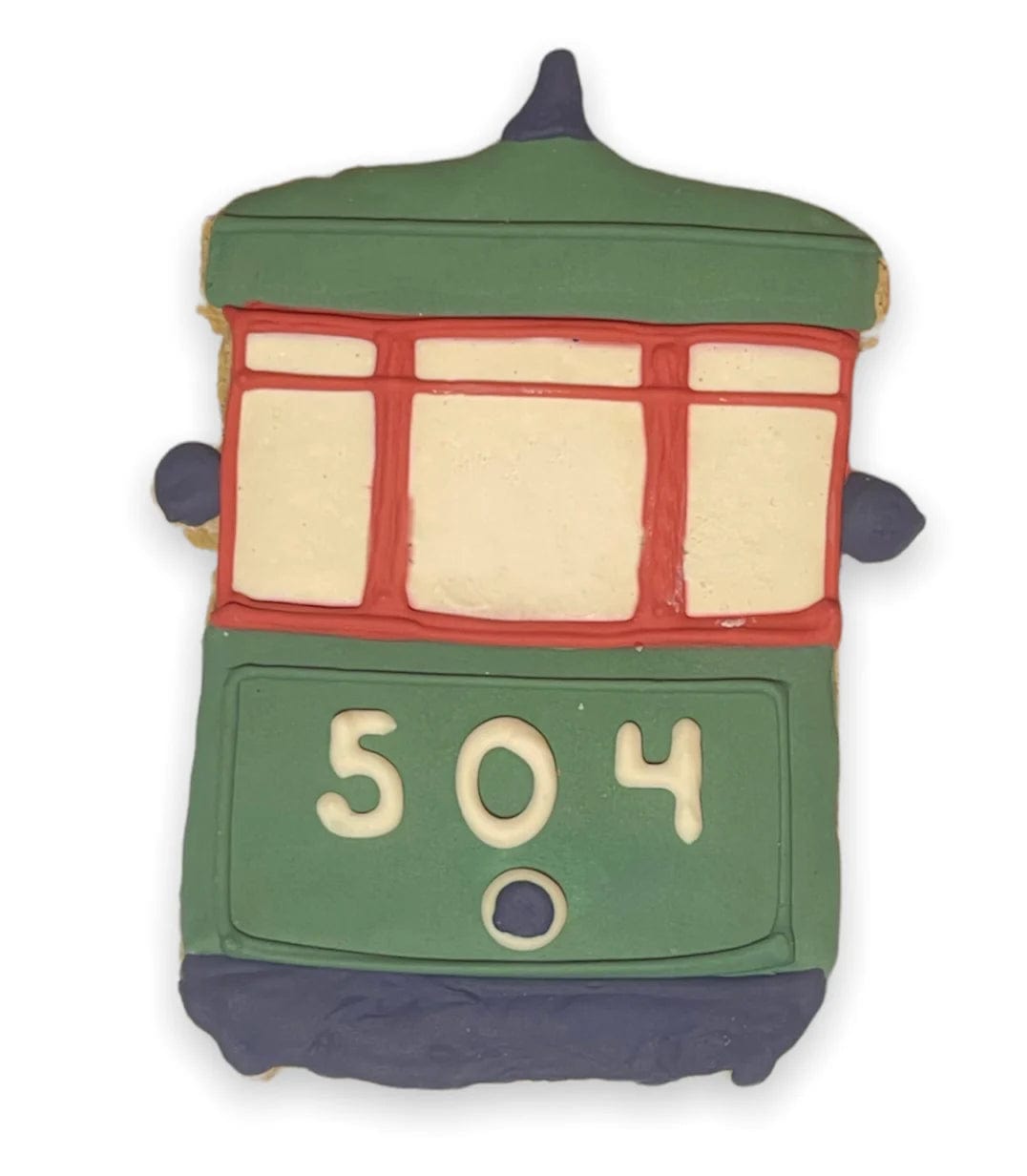 Pupcakes Pet Barkery Pupcakes Pet Barkery Streetcar Dog Treat - Little Miss Muffin Children & Home