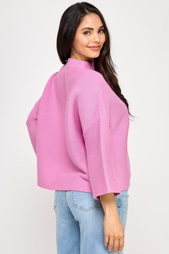 Ellison Not Your Casual Top - Blossom - Little Miss Muffin Children & Home