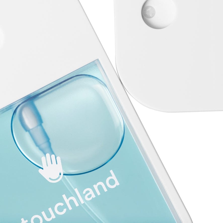 Touchland Frosted Mint Power Mist Hydrating Hand Sanitizer - Little Miss Muffin Children & Home