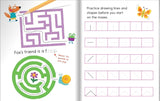 Wellspring Taylor First Fun, Mazes Activity Book