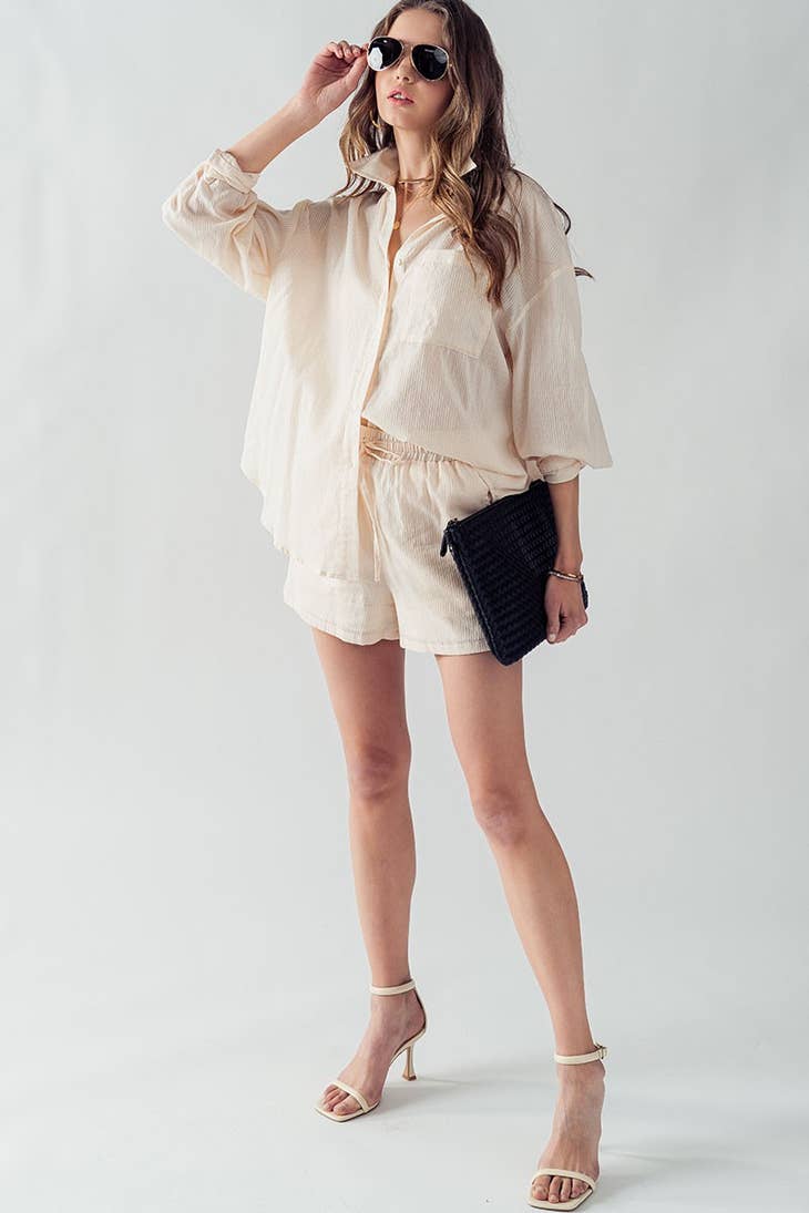 Fashion Week Fashion Week Sydney Vacation on Mars 2 Piece Set - Little Miss Muffin Children & Home