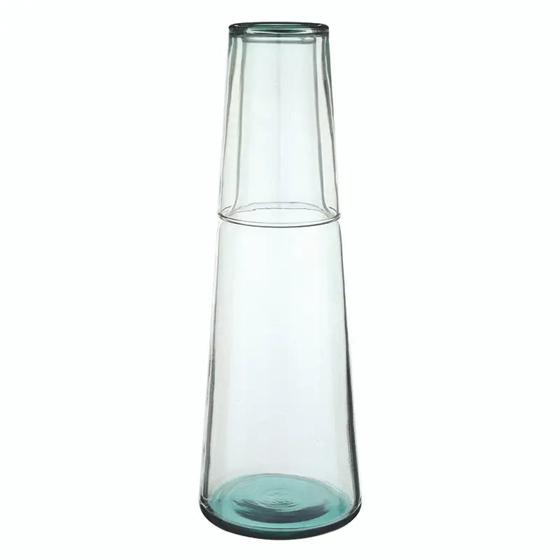 Coastal Glass Water Decanter