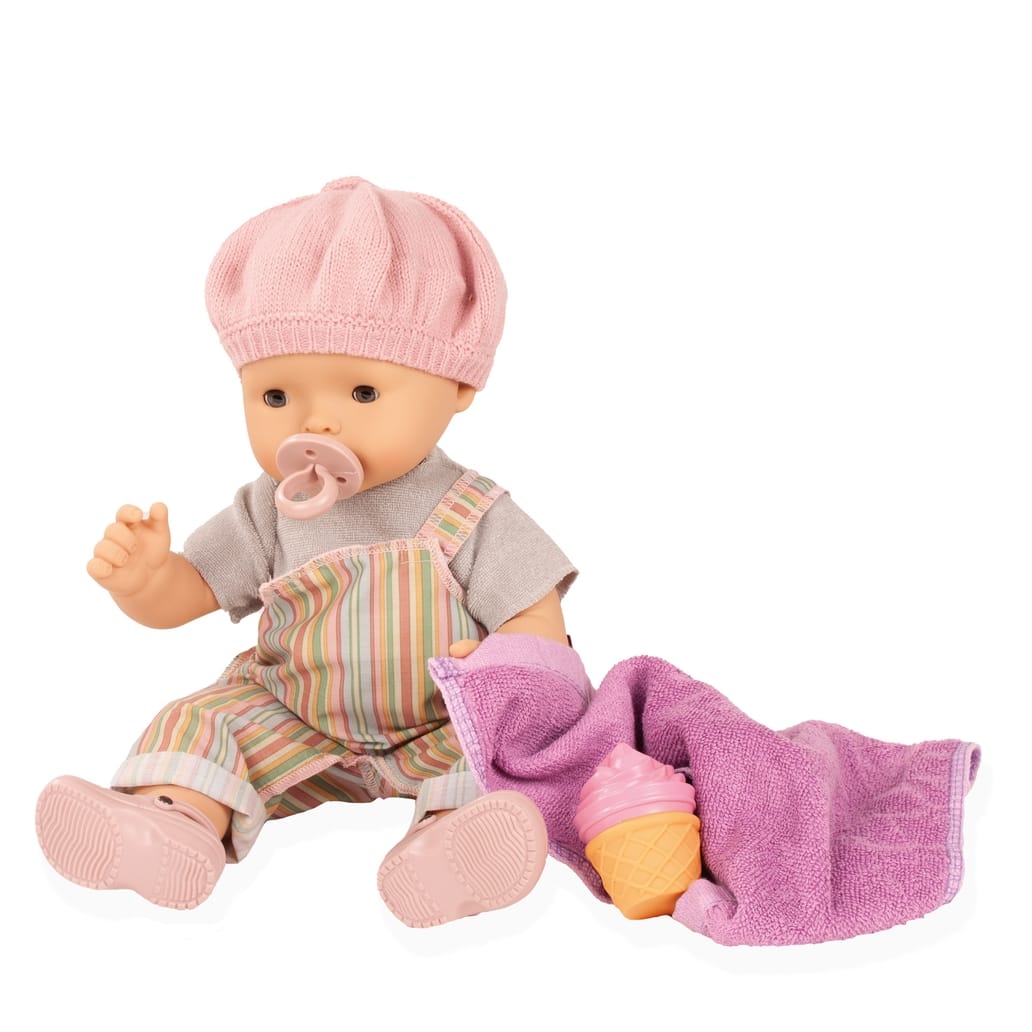 Gotz Gotz Maxy Aquini All-Vinyl Bath Baby Doll with Accessories - Little Miss Muffin Children & Home