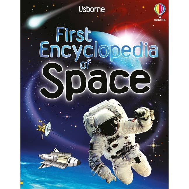 First Encyclopedia of Space