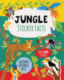 EDC Publishing Jungle, Sticker Facts - Little Miss Muffin Children & Home