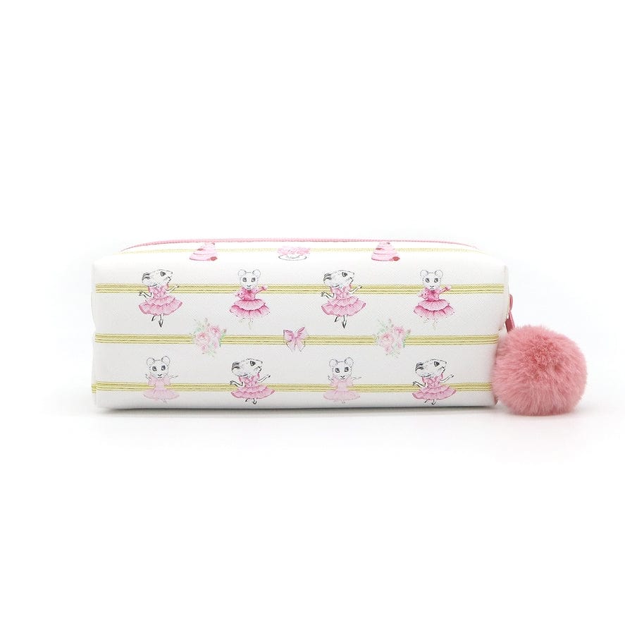 Bunnies by the Bay Bunnies By The Bay Claris The Mouse Magnificent Mess Pencil Case - Little Miss Muffin Children & Home