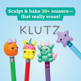 Klutz Klutz Make Your Own Mini Erasers: Kawaii Style - Little Miss Muffin Children & Home