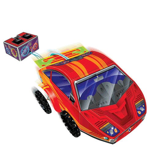Klutz Klutz: Maker Lab Wired Remote Race Car - Little Miss Muffin Children & Home