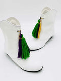 Blended Spirit Women's Marching Boots