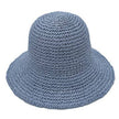 Fashion City Fashion City Straw Bucket Hat - Little Miss Muffin Children & Home