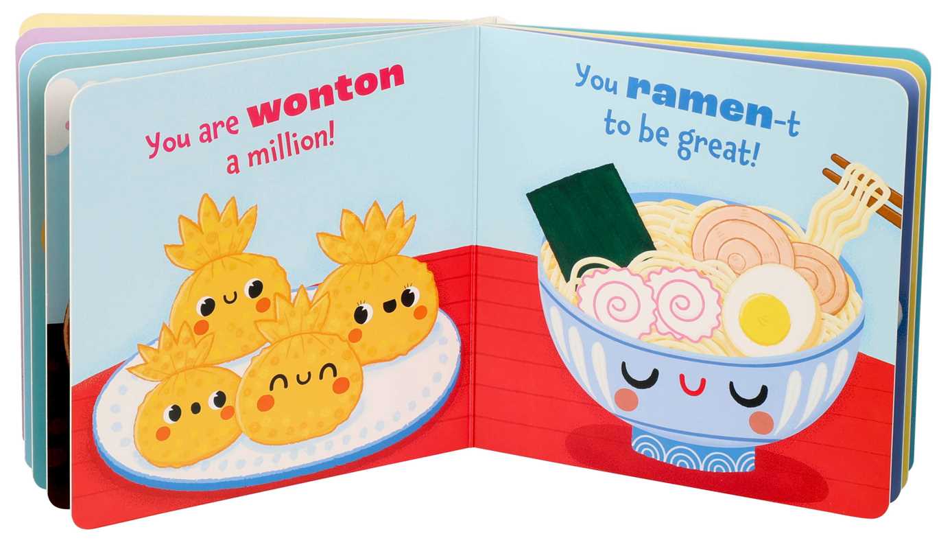 One Smart Cookie! Board Book