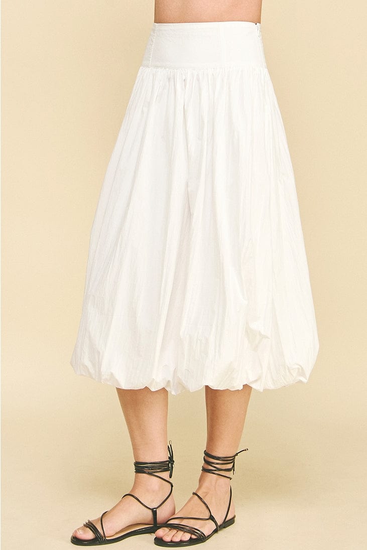 Pinch Bubble Midi Skirt - Little Miss Muffin Children & Home