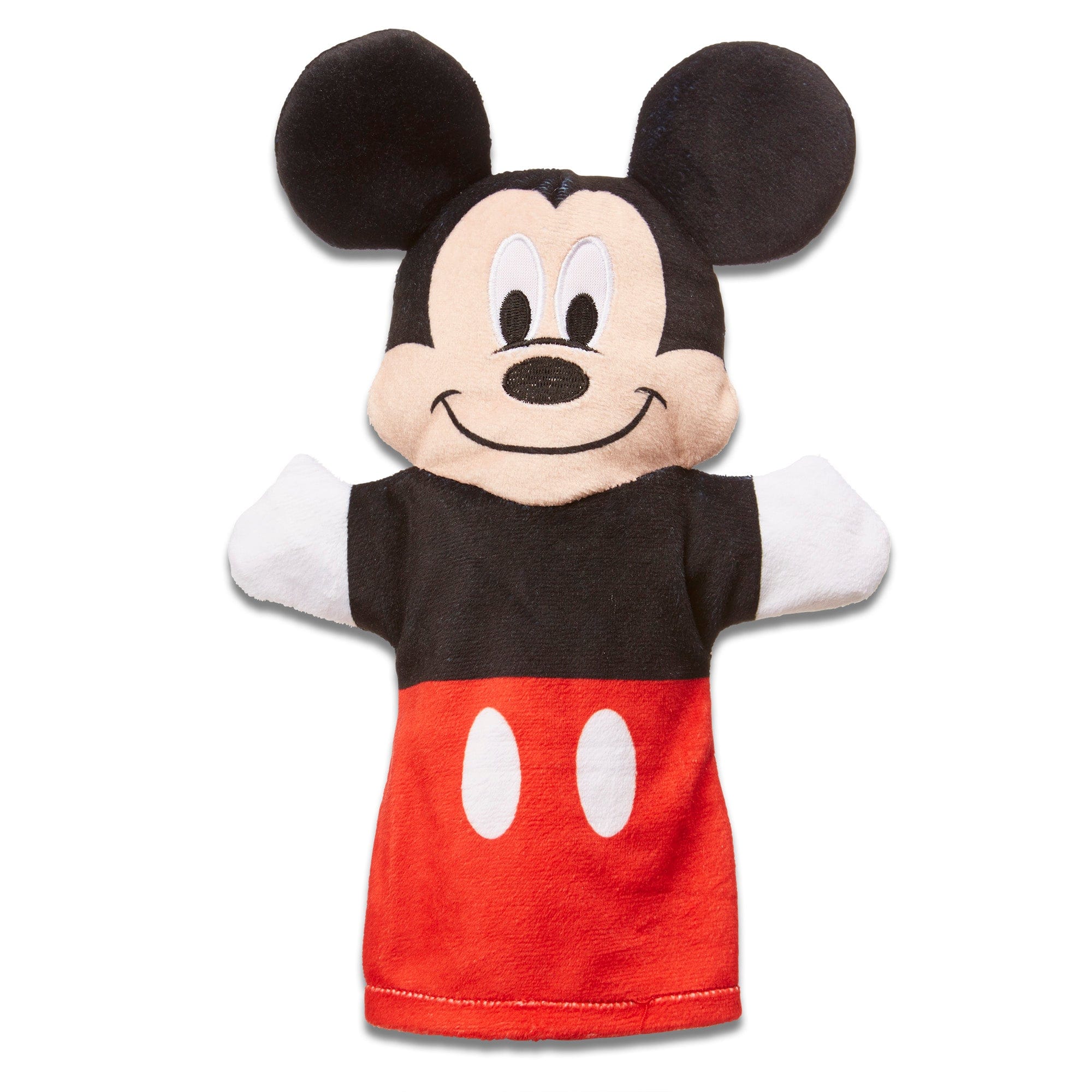 Melissa & Doug Disney Mickey & Friends Hand Puppets - Little Miss Muffin Children & Home