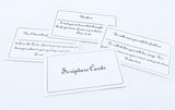 Prayer Bowls Scripture Cards, 25PK