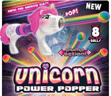 Hog Wild Toys Hog Wild Toys Unicorn Power Popper, Foam Ball Blaster - Little Miss Muffin Children & Home