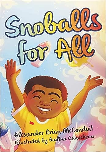 Pelican Snoballs For All - Little Miss Muffin Children & Home