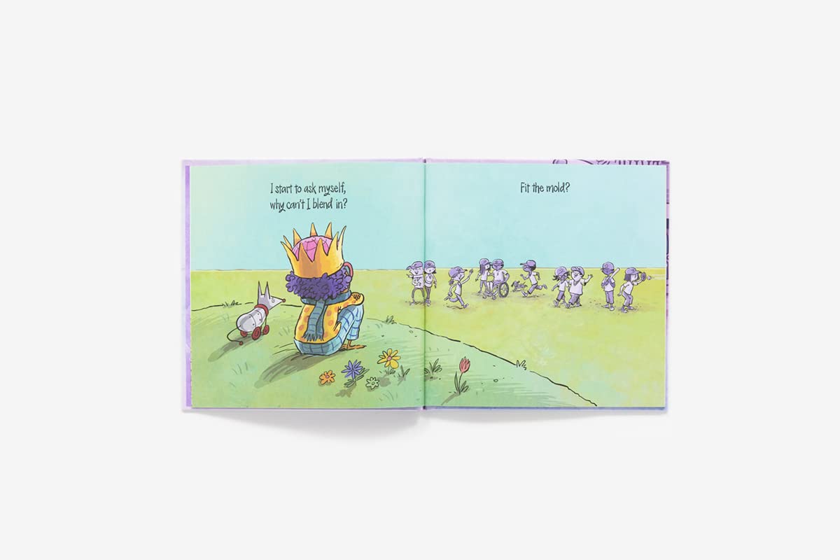 I Am Me, A Book of Authenticity