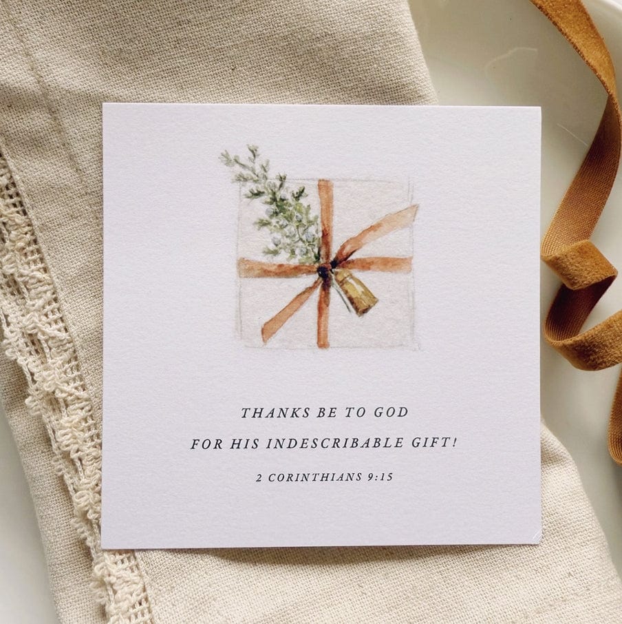 Emily Lex Studio Emily Lex Studio Truth for Today Christmas Scripture Cards, 31PK - Little Miss Muffin Children & Home