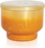 Capri Blue Pumpkin Dulce Glimmer Inverted Jar, 10oz