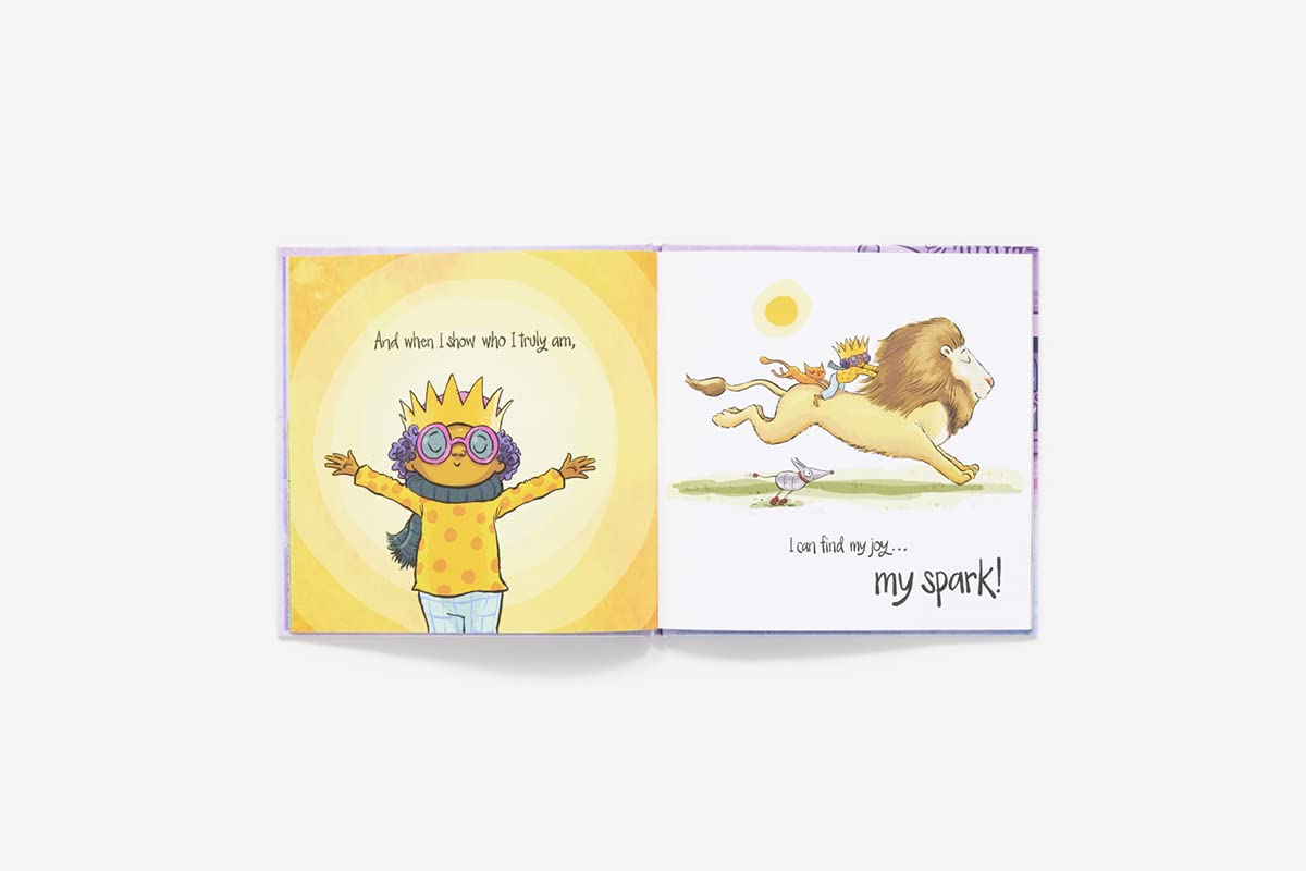 I Am Me, A Book of Authenticity