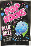 Pop Rocks Blue Razz Popping Candy .33oz