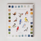 Emily Lex Studio Emily Lex Studio Birds Watercolor Workbook - Little Miss Muffin Children & Home